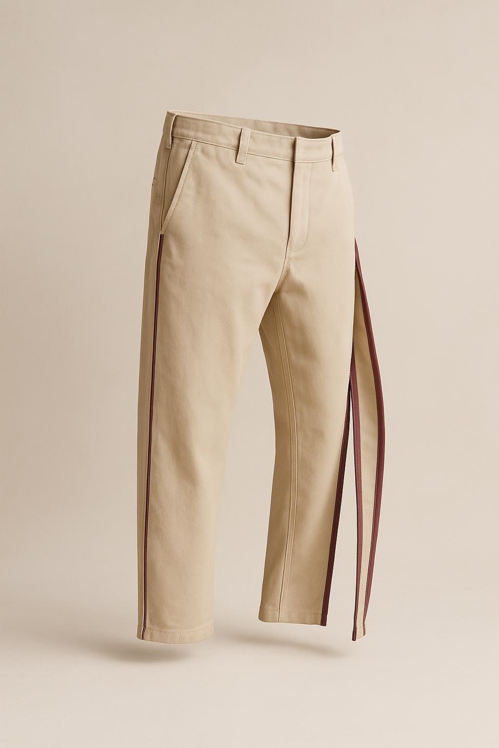 Cut-Open Chino
