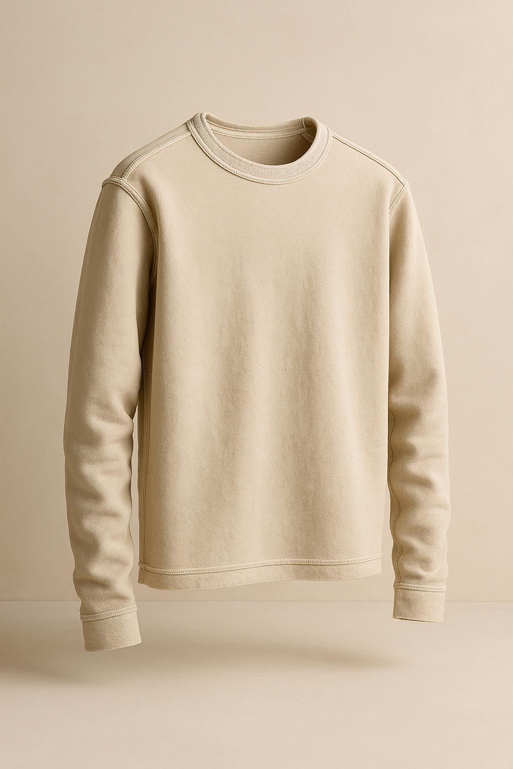 Inside-Out Jersey Longsleeve