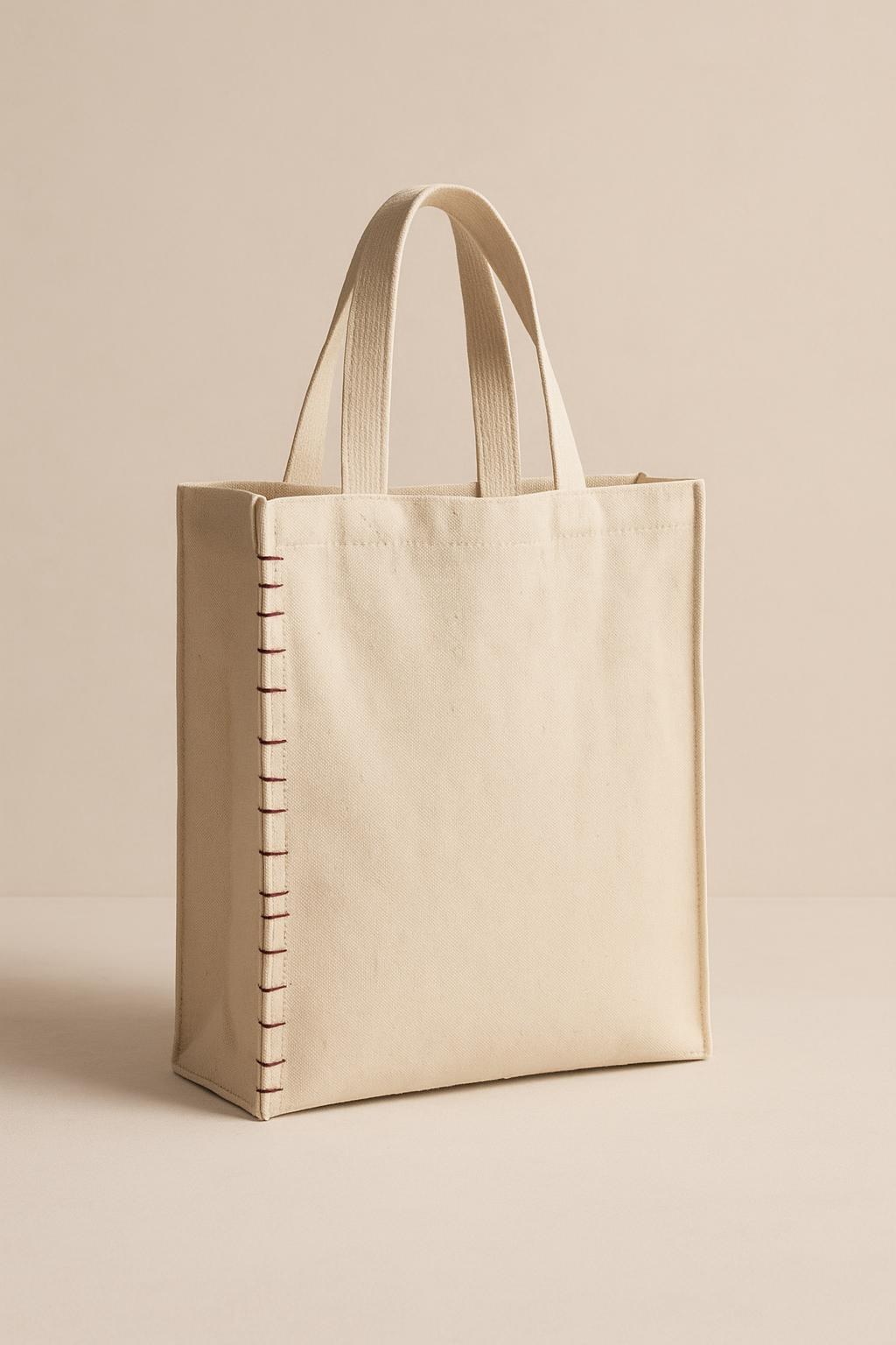 Unpicked Canvas Tote